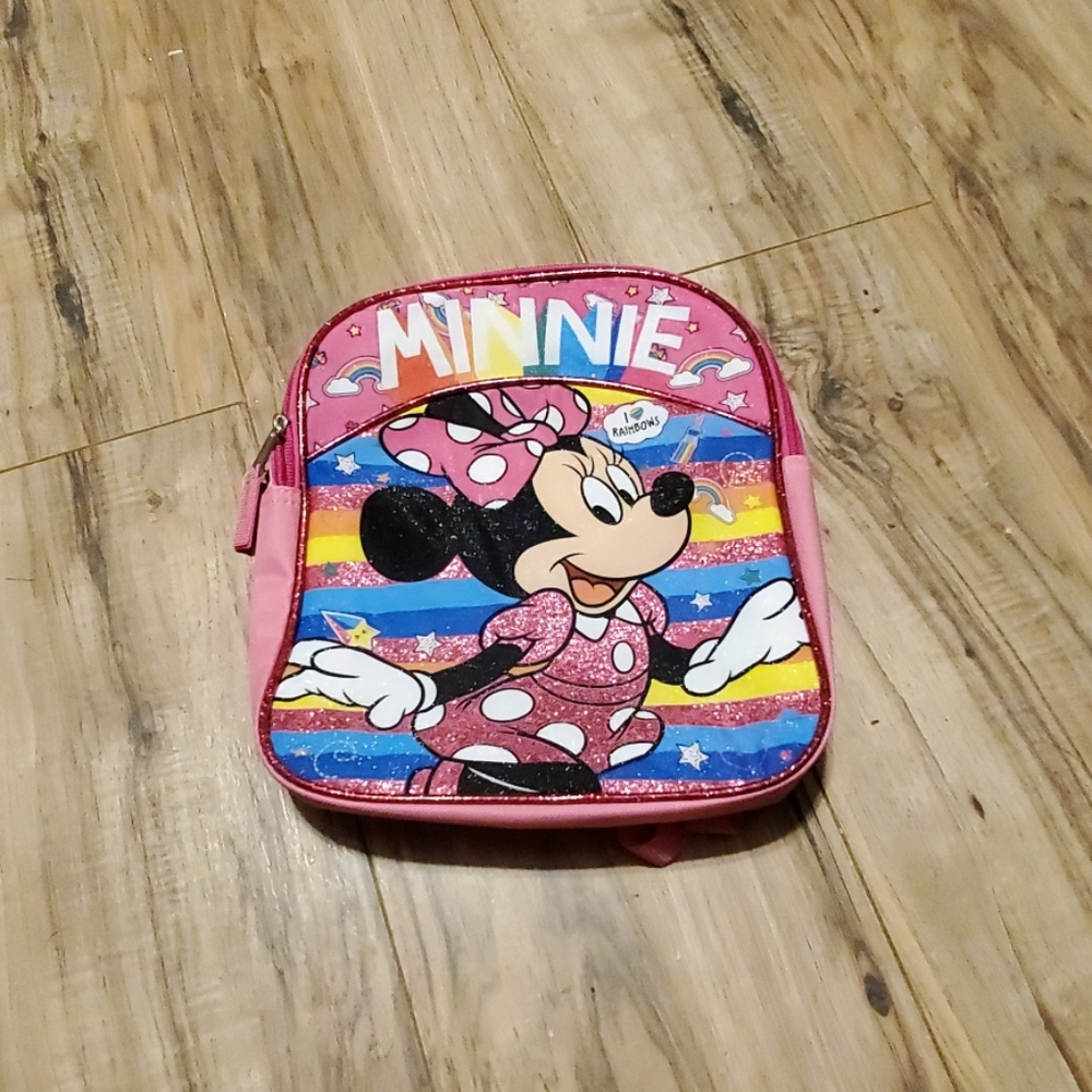 Disney Minnie Mouse bookbag